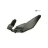 Platine avant droite SUZUKI GSX 750 1998-2002 INAZUMA Platine avant droite SUZUKI GSX 750 1998-2002 INAZUMA
