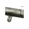 Tube de fourche droit HONDA FES 125 2007-2013 S-WING Tube de fourche droit HONDA FES 125 2007-2013 S-WING