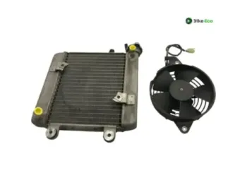 Radiateur eau HONDA FES 125 2007-2013 S-WING