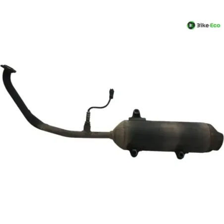 Ligne d'echappement HONDA FES 125 2007-2013 S-WING