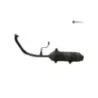 Ligne d'echappement HONDA FES 125 2007-2013 S-WING