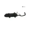 Ligne d'echappement HONDA FES 125 2007-2013 S-WING