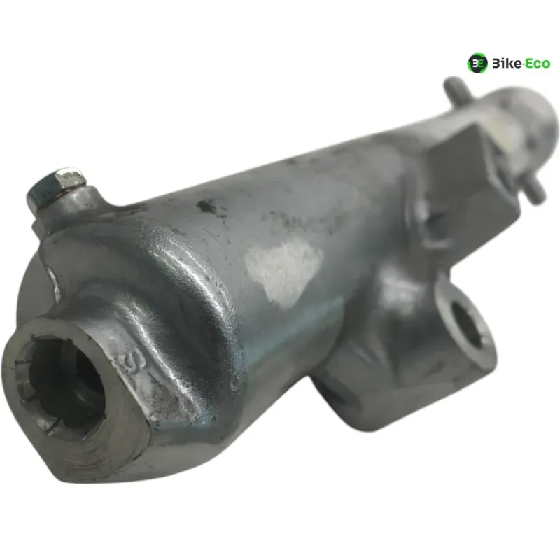 Fourreau fourche gauche YAMAHA DT LC 125 1982-1983