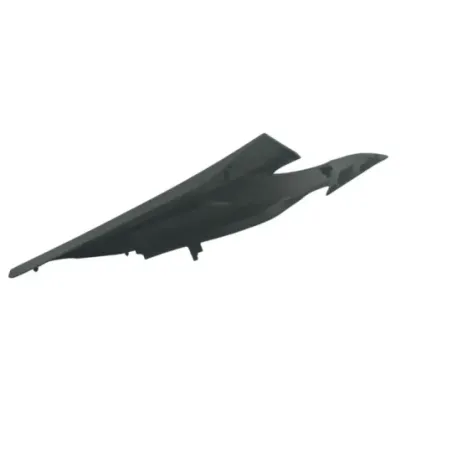 Cache lateral droit SUZUKI GSR 600 2006 - 2011