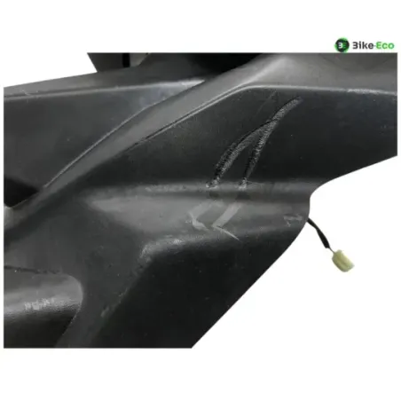 Support de plaque et eclairage YAMAHA YPR 125 2014-2017 XMAX ABS