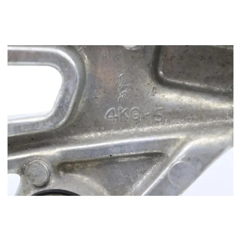 Platine arriere droite YAMAHA XJR 1300 1999 - 2001