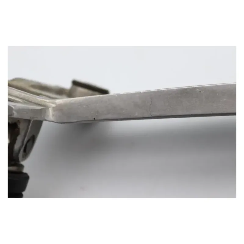 Platine arriere droite YAMAHA XJR 1300 1999 - 2001