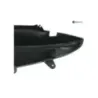 Cache carenage coque arriere droit GILERA GP 800 2007-2011 Cache carenage coque arriere droit GILERA GP 800 2007-2011