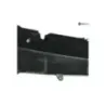 Cache carenage coque arriere droit GILERA GP 800 2007-2011 Cache carenage coque arriere droit GILERA GP 800 2007-2011