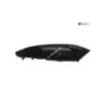 Cache carenage coque arriere droit GILERA GP 800 2007-2011 Cache carenage coque arriere droit GILERA GP 800 2007-2011