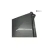 Cache lateral droit GILERA GP 800 2007-2011