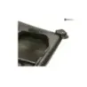 Cache lateral droit GILERA GP 800 2007-2011