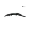 Cache carenage coque arriere gauche YAMAHA MWD 300 TRICITY 2020-2024 Cache carenage coque arriere gauche YAMAHA MWD 300 TRICITY 2020-2024