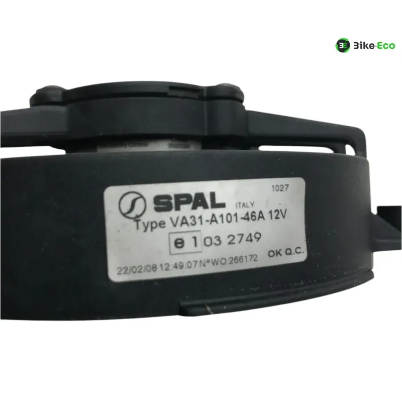 Ventilateur GILERA GP 800 2007-2011