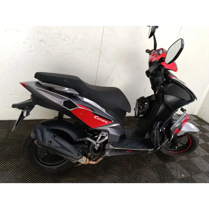 ORCAL CAVARO 50 RR