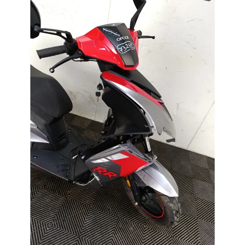 ORCAL CAVARO 50 RR