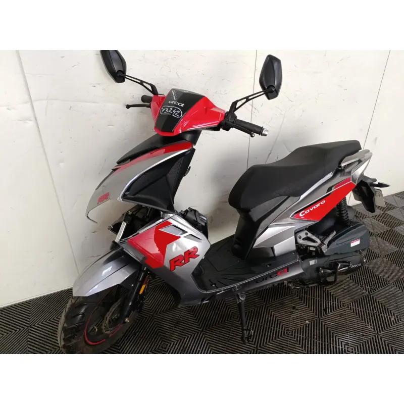 ORCAL CAVARO 50 RR