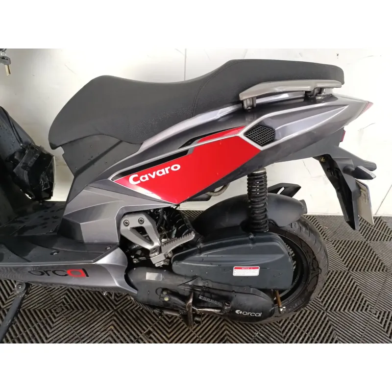 ORCAL CAVARO 50 RR