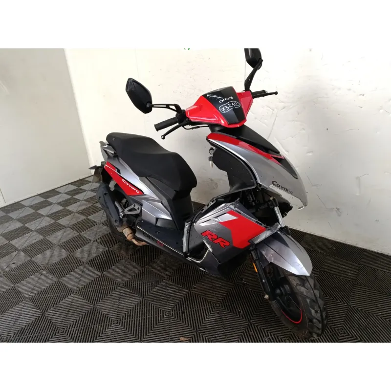 ORCAL CAVARO 50 RR