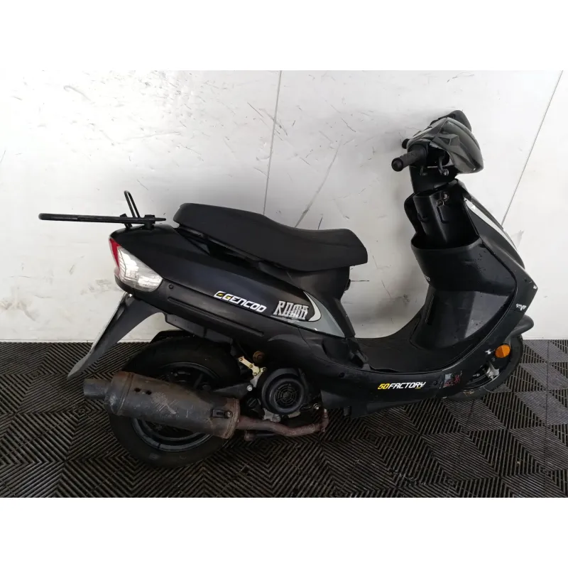 TNT MOTOR ROMA 50