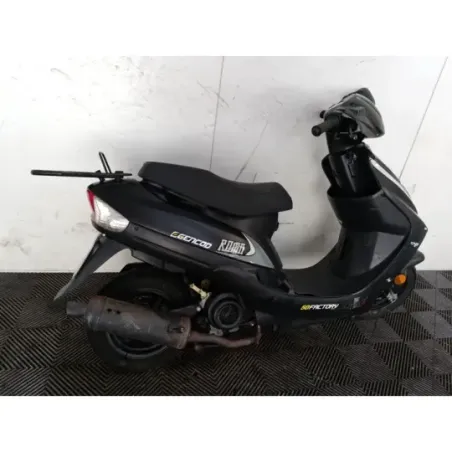 TNT MOTOR ROMA 50