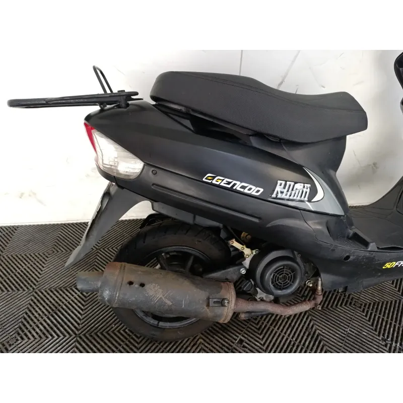 TNT MOTOR ROMA 50