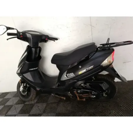 TNT MOTOR ROMA 50