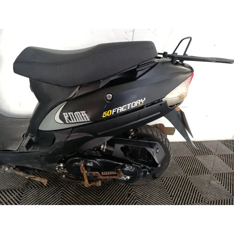 TNT MOTOR ROMA 50