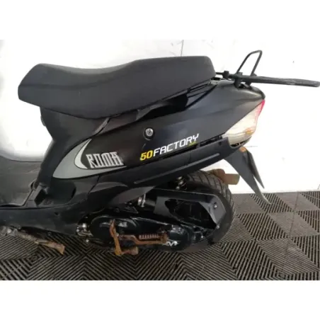 TNT MOTOR ROMA 50