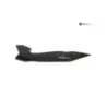 Cache lateral gauche YAMAHA MWD 300 TRICITY 2020-2024 Cache lateral gauche YAMAHA MWD 300 TRICITY 2020-2024