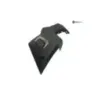 Cache lateral gauche YAMAHA MWD 300 TRICITY 2020-2024 Cache lateral gauche YAMAHA MWD 300 TRICITY 2020-2024