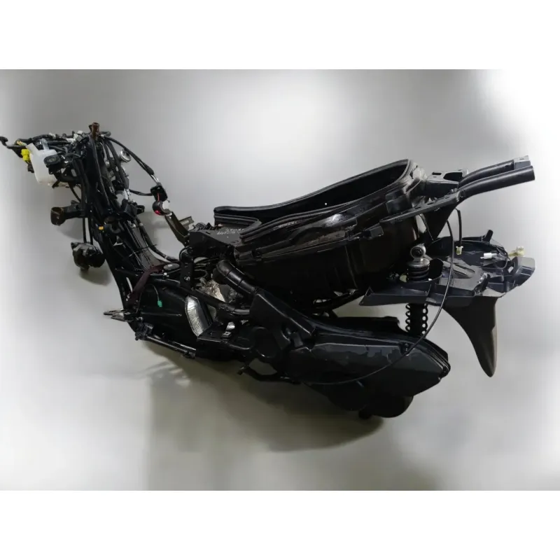 SUZUKI BURGMAN 125