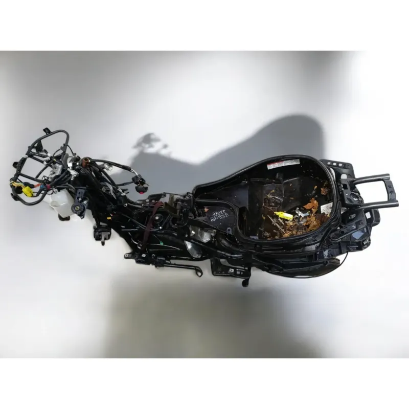 SUZUKI BURGMAN 125