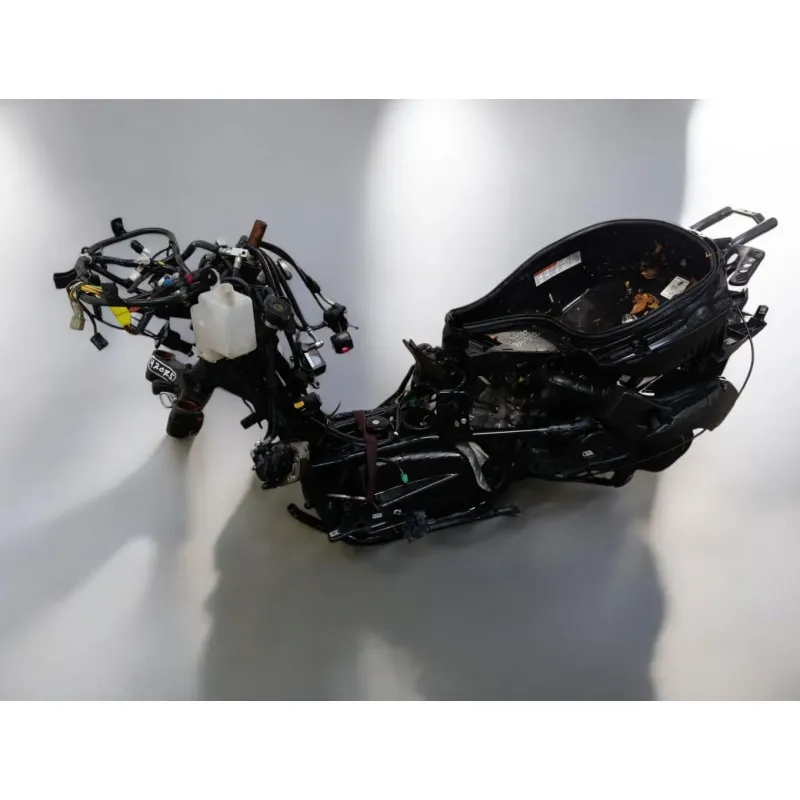 SUZUKI BURGMAN 125