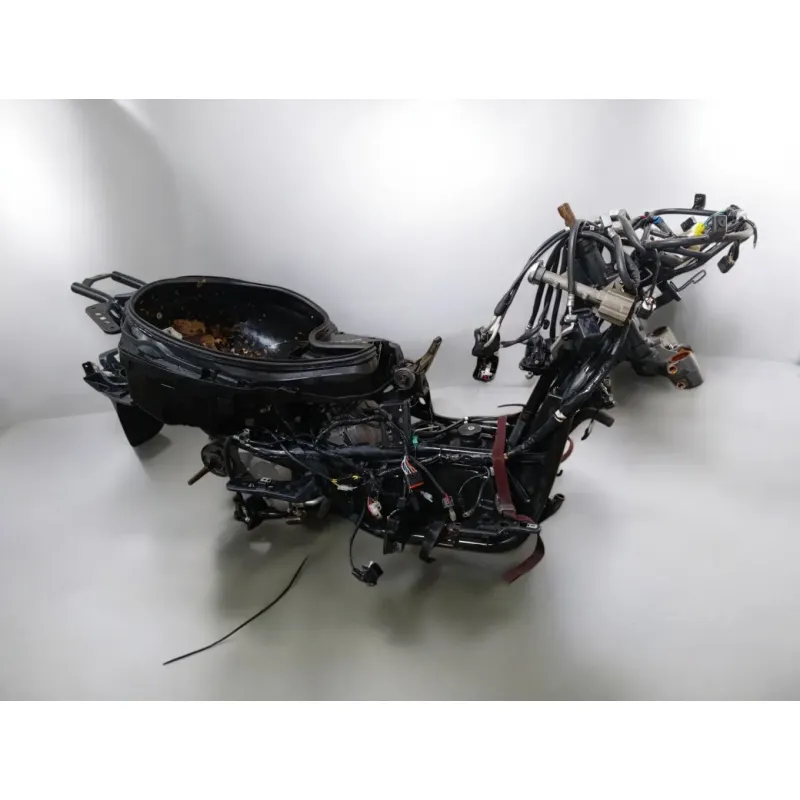 SUZUKI BURGMAN 125