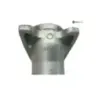 Fourreau fourche gauche YAMAHA VMAX 1200 1986-1992