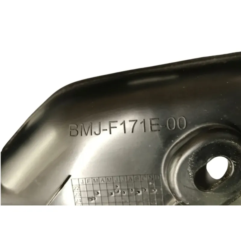Cache lateral gauche YAMAHA YPR 125 2023-2025 XMAX