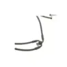 Maitre cylindre frein arriere QUADRO 350 S 3D 2013-2018