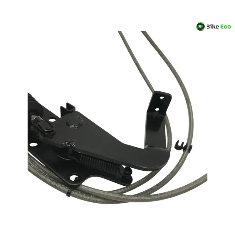 Maitre cylindre frein arriere QUADRO 350 S 3D 2013-2018