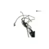 Maitre cylindre frein arriere QUADRO 350 S 3D 2013-2018