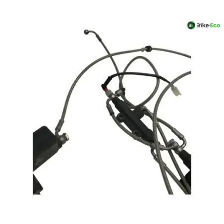 Maitre cylindre frein arriere QUADRO 350 S 3D 2013-2018