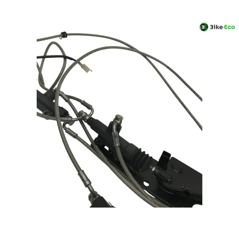 Maitre cylindre frein arriere QUADRO 350 S 3D 2013-2018
