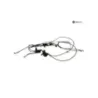 Maitre cylindre frein arriere QUADRO 350 S 3D 2013-2018