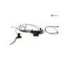 Maitre cylindre frein arriere QUADRO 350 S 3D 2013-2018