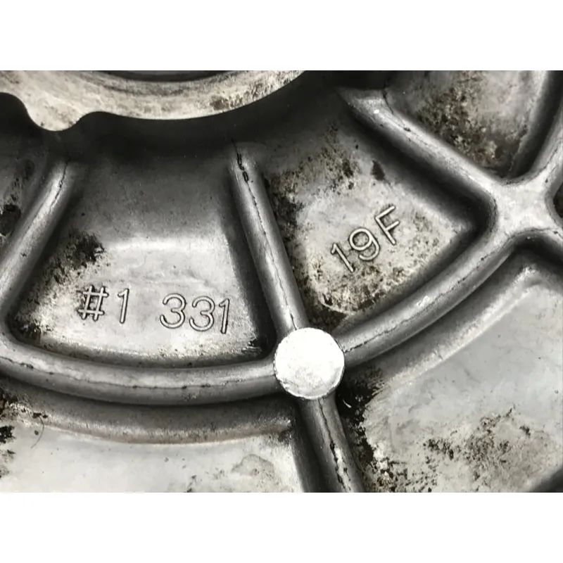 Carter alternateur SUZUKI SV 650 1999-2002
