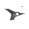 Cache flanc de carenage droit YAMAHA YZF 600 2017-2020 R6