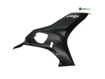 Cache flanc de carenage droit YAMAHA YZF 600 2017-2020 R6