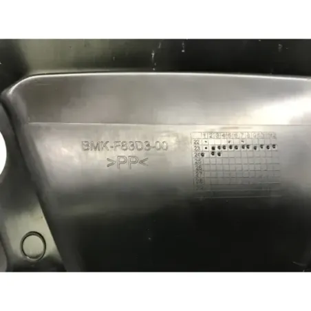 Cache guidon avant YAMAHA YPR 125 2023-2025 XMAX