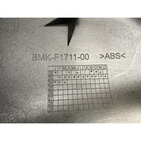 Cache lateral gauche YAMAHA YPR 125 2023-2025 XMAX