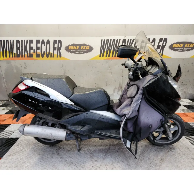 PEUGEOT SATELIS 125
